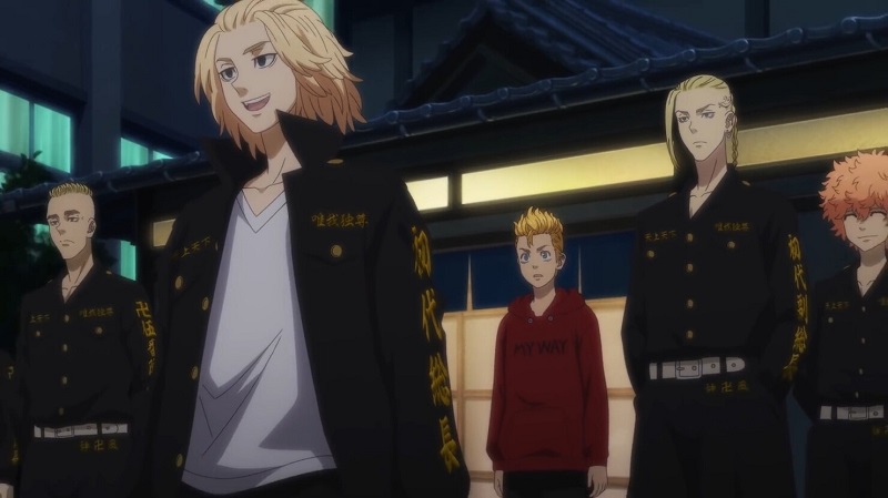 токийские мстители