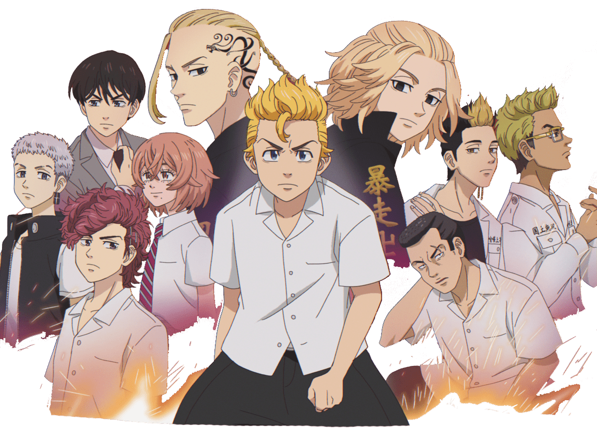 токийские мстители