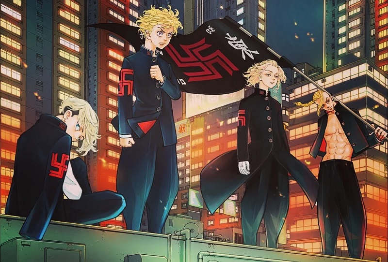 Токийские Мстители 2 Сезон Смотреть Онлайн