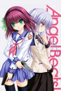 Ангельские ритмы! Смотреть Мультсериал