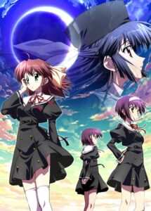 Эф: История воспоминаний Смотреть Мультсериал