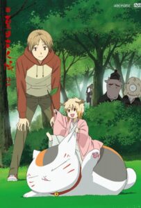 Тетрадь дружбы Нацумэ Смотреть Мультсериал