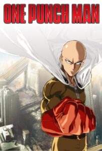 One Punch Man Смотреть Мультсериал