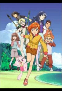 Выжить на необитаемой планете Смотреть Мультсериал