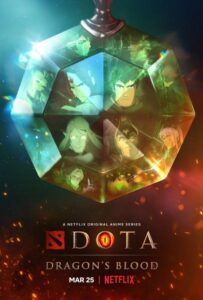 DOTA: Кровь дракона Смотреть Мультсериал