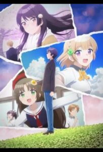 Романтическая комедия, в которой подруга детства ни за что не проиграет Смотреть Мультсериал