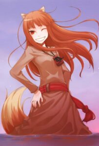 Волчица и пряности 2 Смотреть Мультсериал