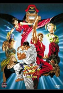 Уличный боец: Победа Смотреть Мультсериал