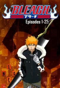 Блич Смотреть Мультсериал