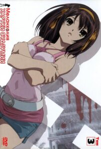 Меланхолия Харухи Судзумии Смотреть Мультсериал