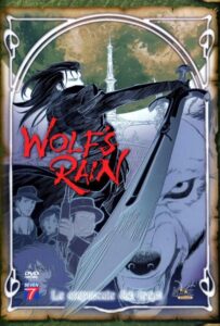 Волчий дождь Смотреть Мультсериал