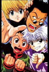 Охотник х Охотник Смотреть Мультсериал