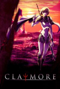 Клеймор Смотреть Мультсериал