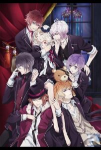 Дьявольские возлюбленные Смотреть Мультсериал