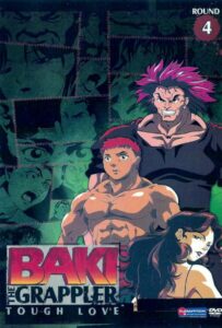 Боец Баки Смотреть Мультсериал