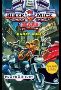 Мыши-рокеры с Марса Смотреть Мультсериал