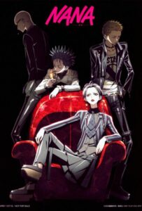 Нана Смотреть Мультсериал