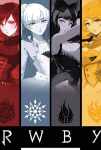 Красный, белый, чёрный, жёлтый Смотреть Мультсериал