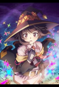 Одаривая этот замечательный мир взрывами! Смотреть Мультсериал