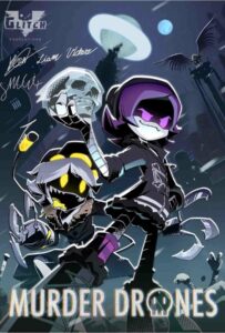 Дроны-убийцы Смотреть Мультсериал