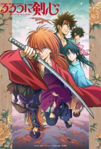 Бродяга Кэнсин Смотреть Мультсериал