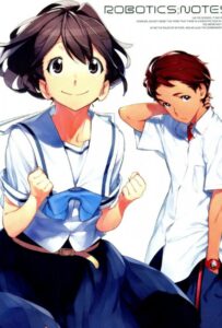 Записки о робототехнике Смотреть Мультсериал