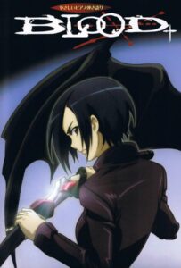 Кровь+ Смотреть Мультсериал