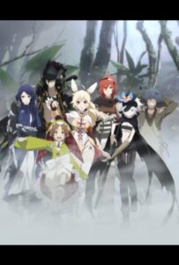 Герои шести цветов Смотреть Мультсериал