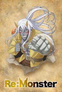 Перерождение: Монстр Смотреть Мультсериал