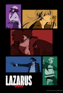 Лазарь Смотреть Мультсериал