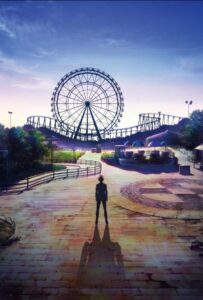 Великолепный парк Амаги Смотреть Мультсериал